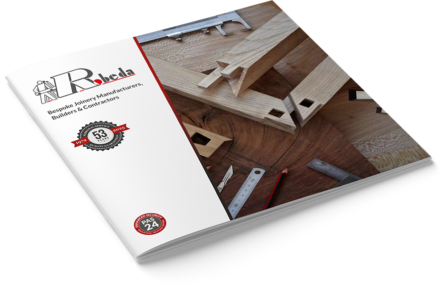 Robeda Joinery 2019 Brochure