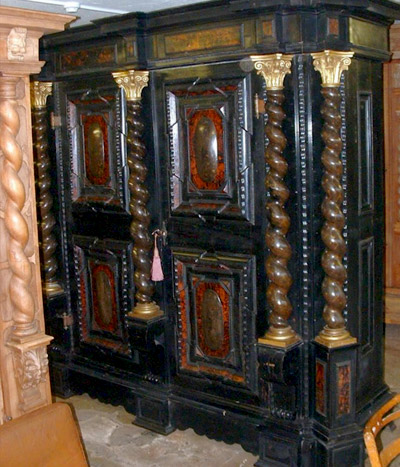 Antique Furniture Restoration North Devon
