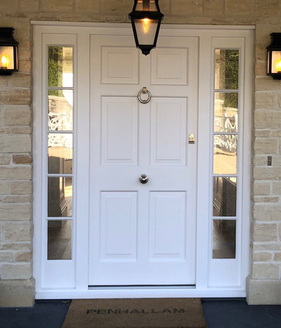 Made to Measure External Doors North Devon