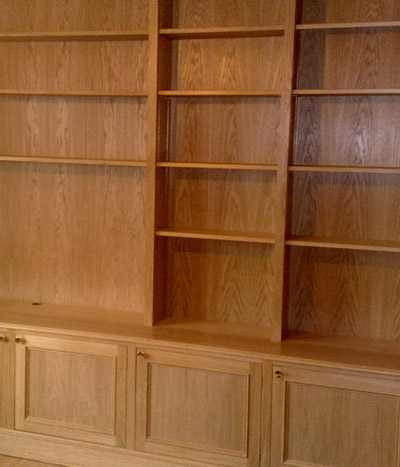Made to Measure Furniture North Devon