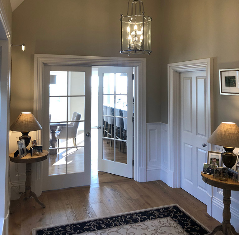 Robeda Made to Measure Internal and External Door