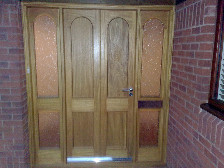 Robeda Made to Measure Internal and External Door