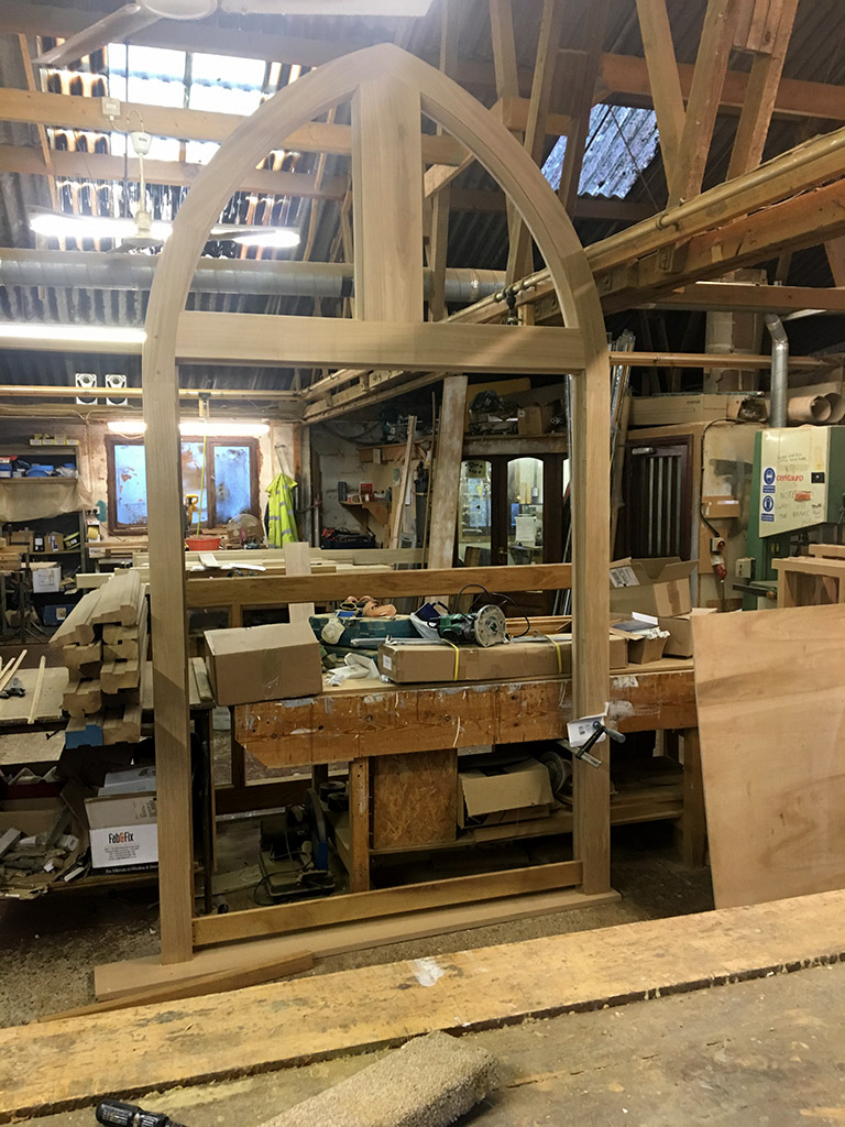 Robeda Made to Measure Internal and External Door
