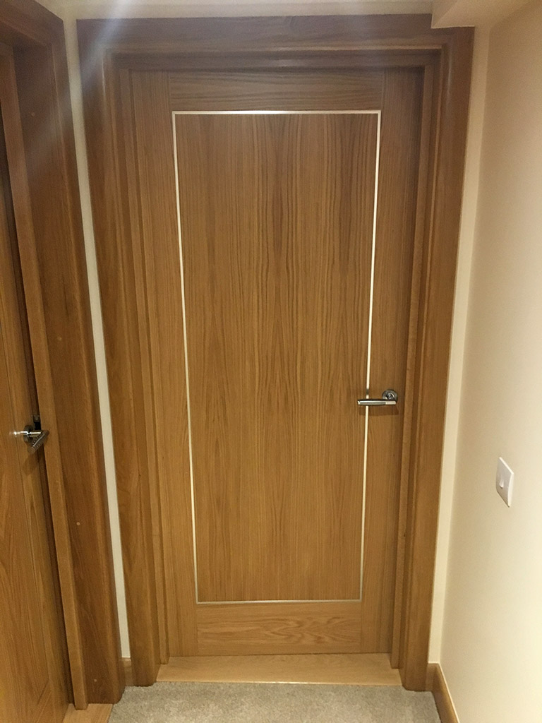 Robeda Made to Measure Internal and External Door