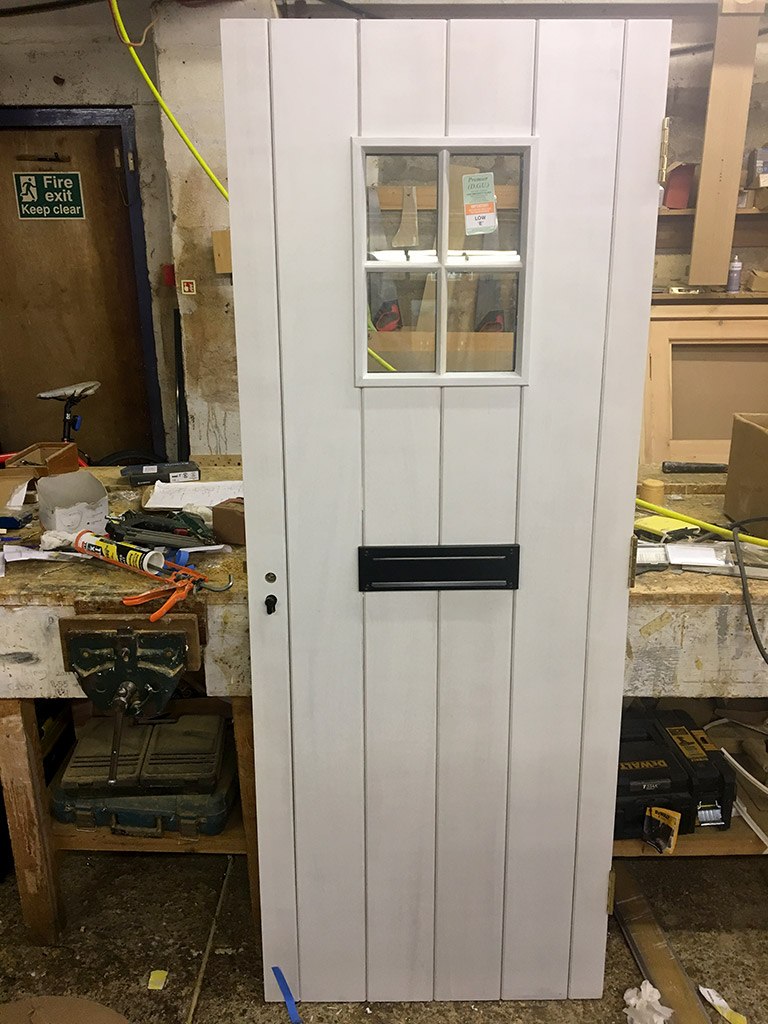 Robeda Made to Measure Internal and External Door
