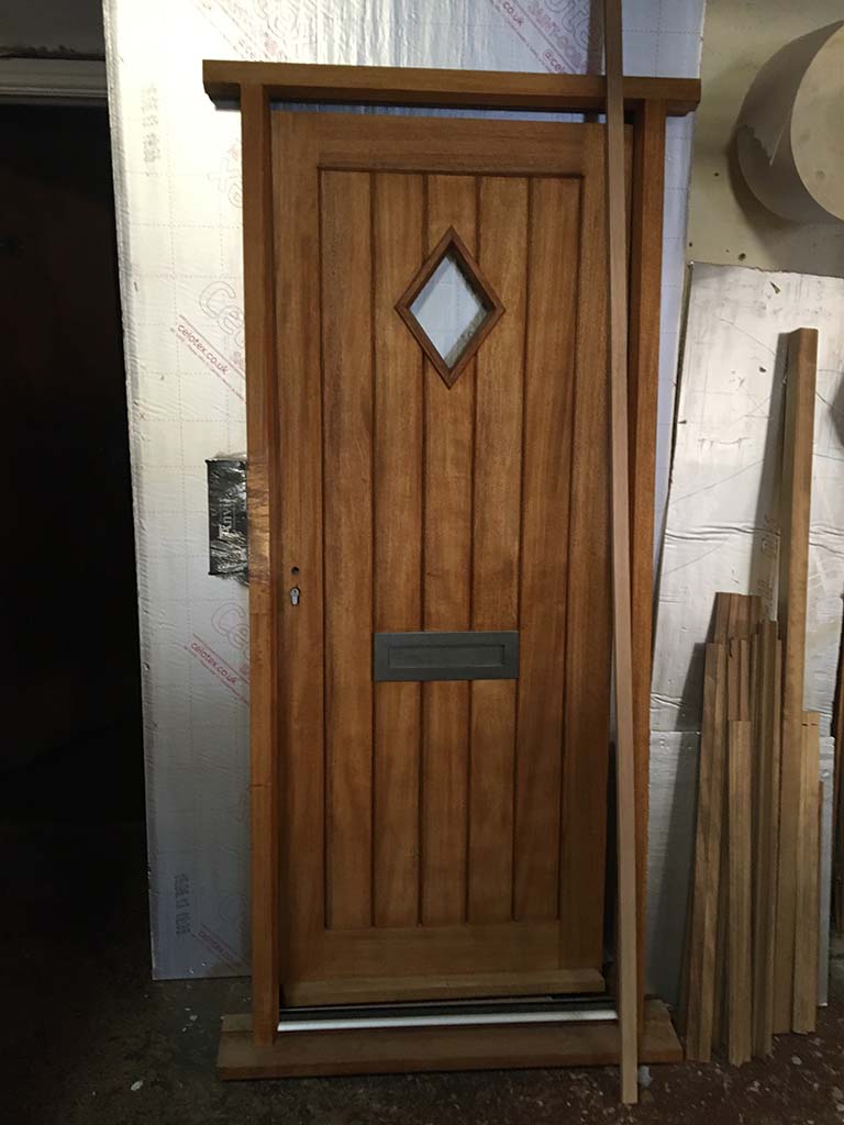 Robeda Made to Measure Internal and External Door