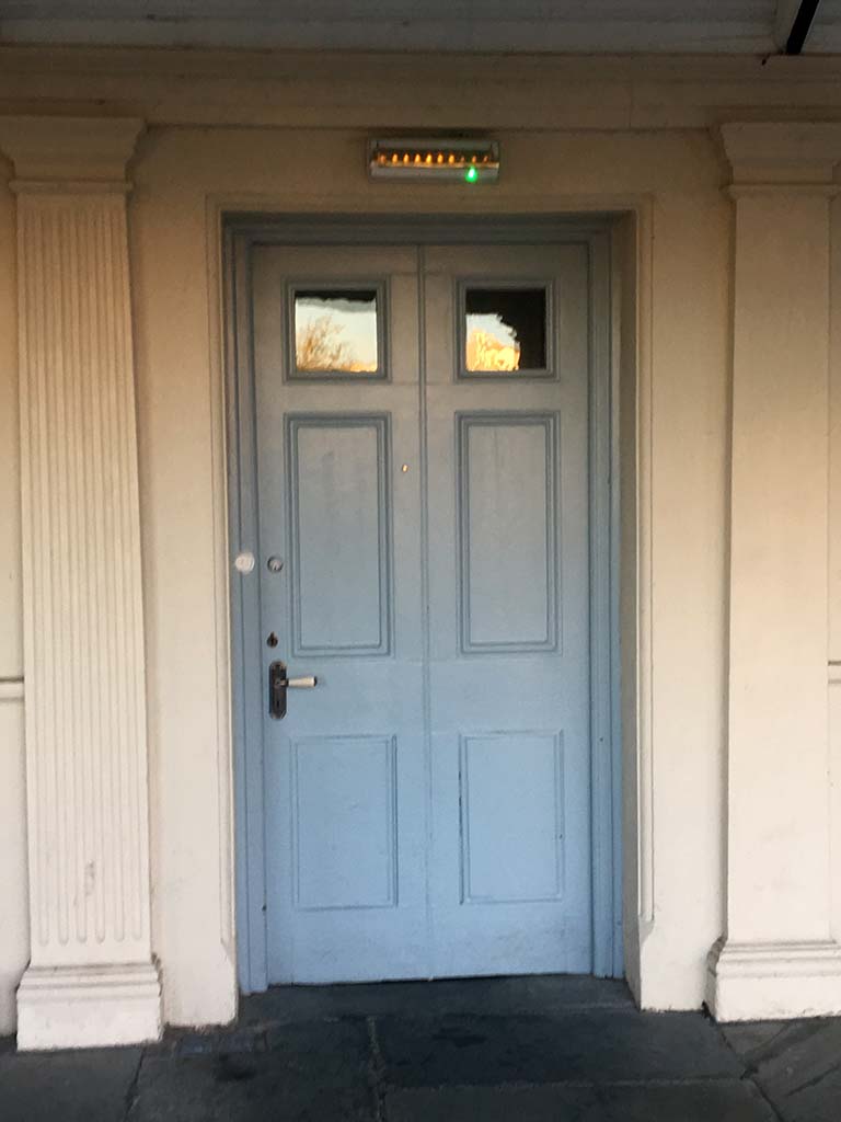 Robeda Made to Measure Internal and External Door
