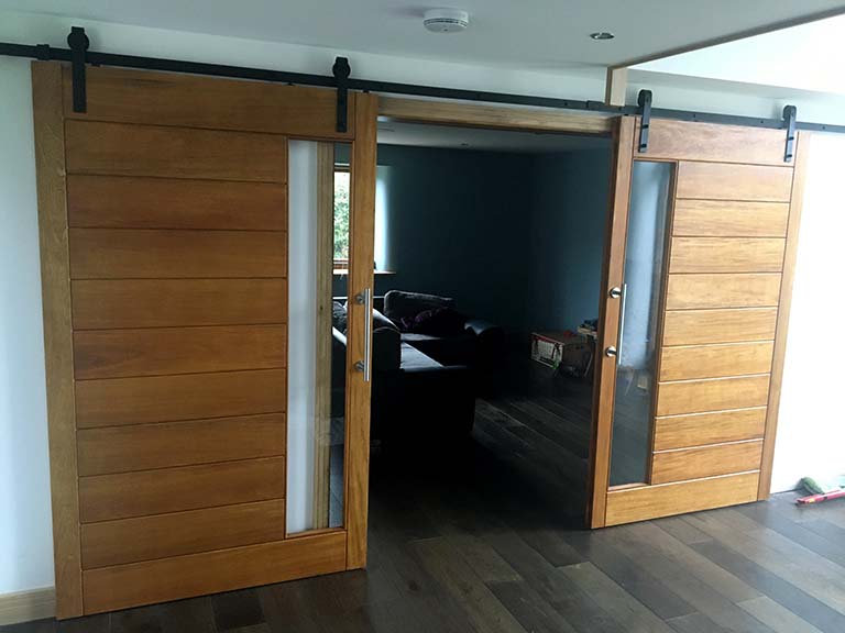Robeda Made to Measure Internal and External Door