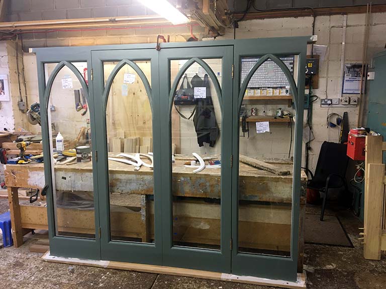 Robeda Made to Measure Internal and External Door