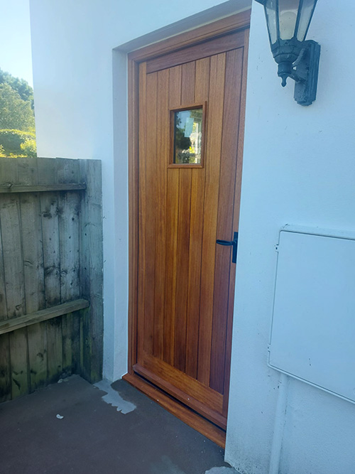 Robeda Made to Measure Internal and External Door