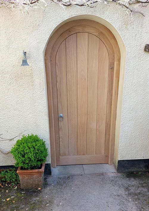 Robeda Made to Measure Internal and External Door