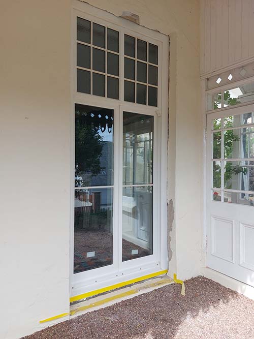 Robeda Made to Measure Internal and External Door