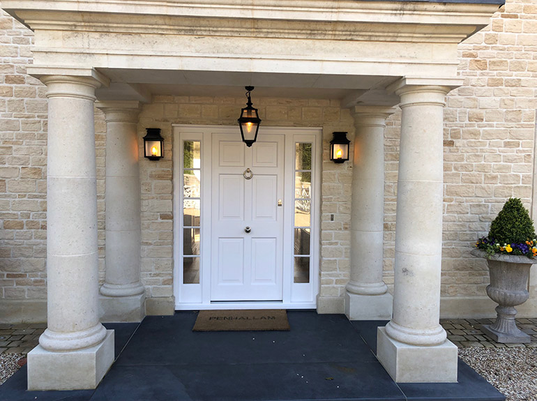 Robeda Made to Measure Internal and External Door