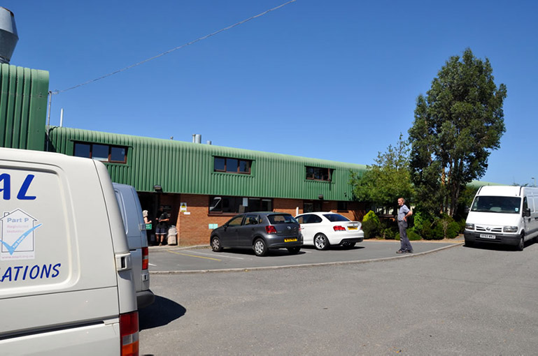 Robeda Construction, Bideford, North Devon