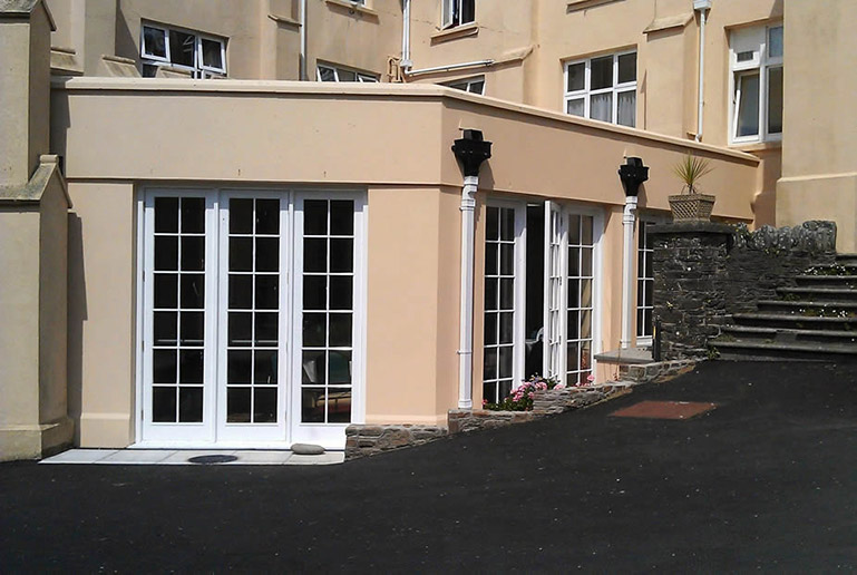 Robeda Construction, Bideford, North Devon
