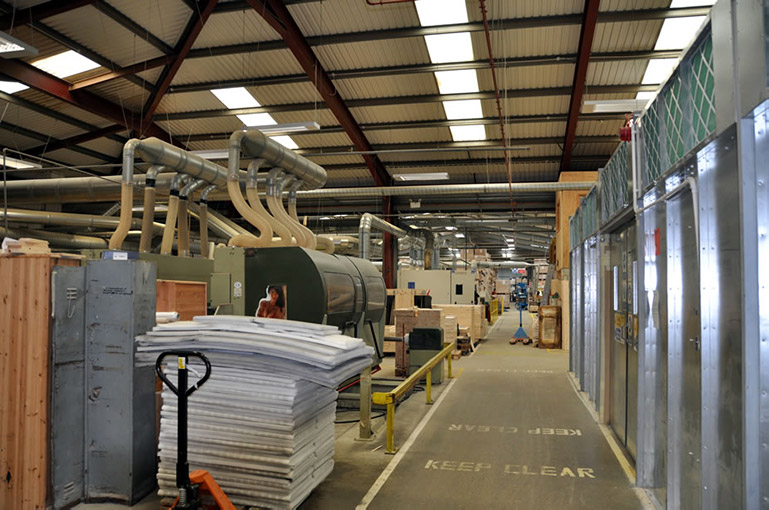 Robeda Construction, Bideford, North Devon