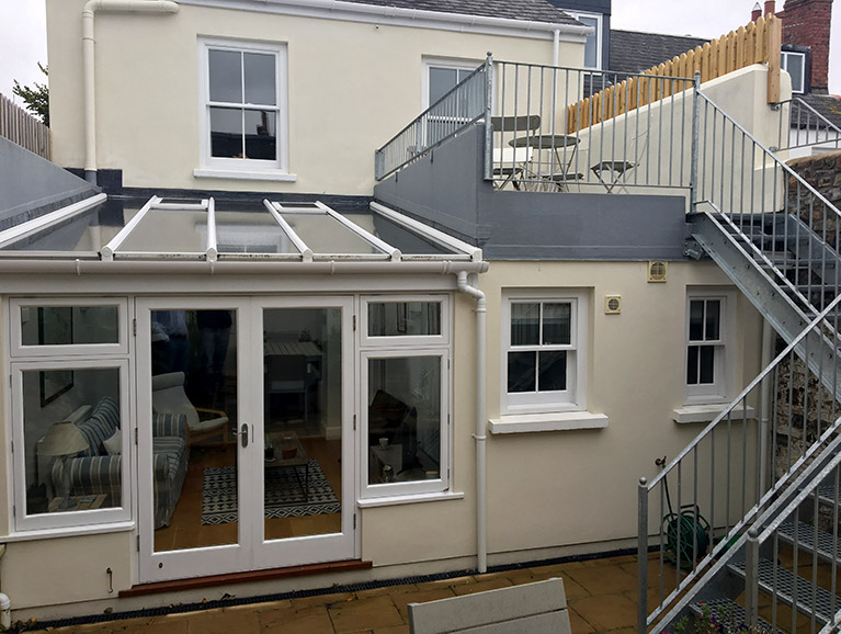 Robeda Joinery Made to Measure Conservatories