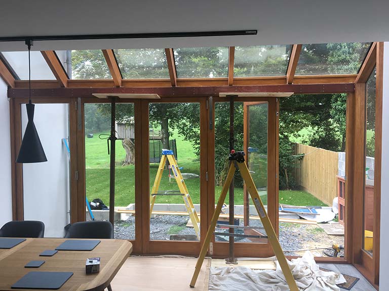 Robeda Joinery Made to Measure Conservatories