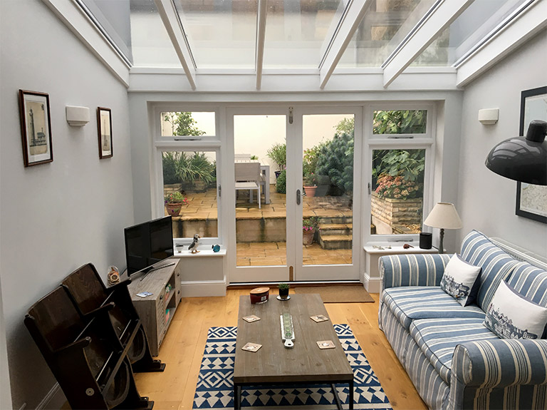 Robeda Joinery Made to Measure Conservatories
