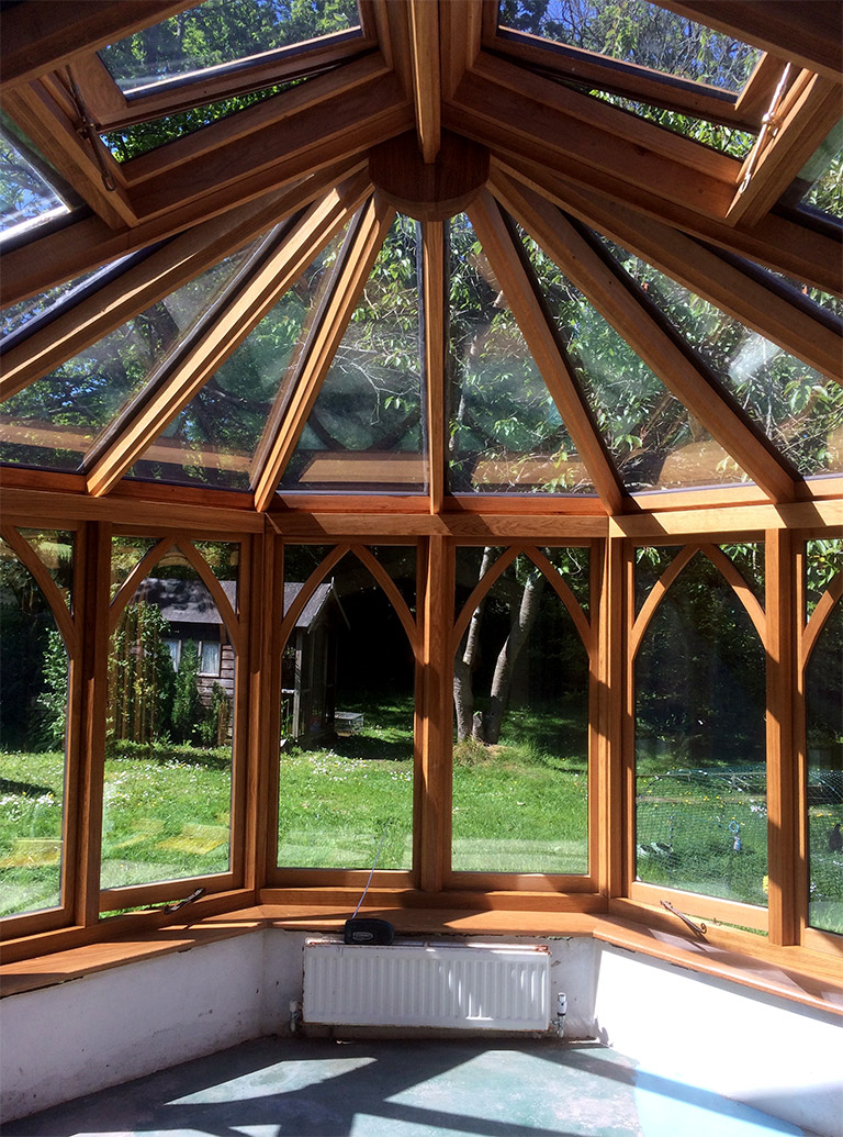 Robeda Joinery Made to Measure Conservatories