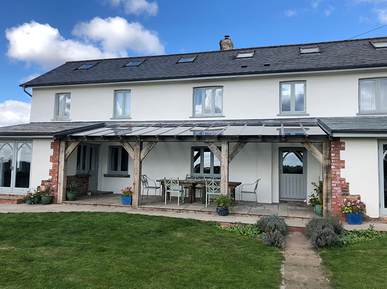 Robeda Joinery Made to Measure Conservatories