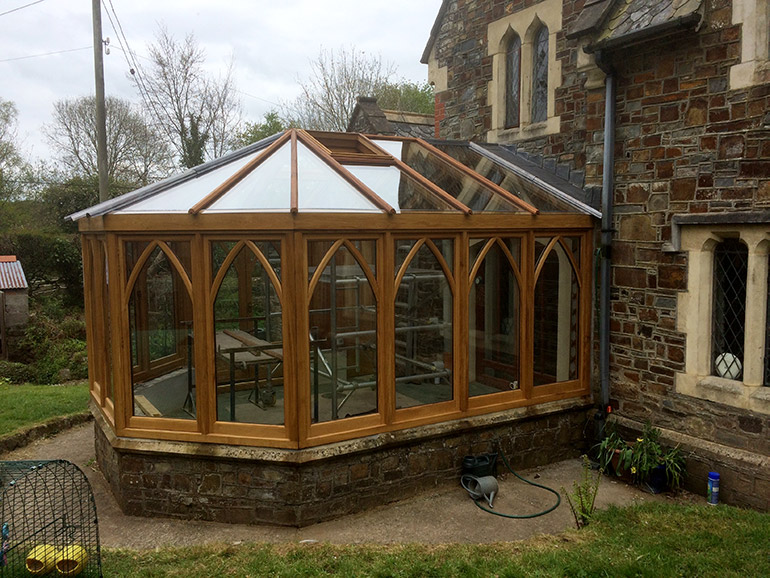 Robeda Joinery Made to Measure Conservatories