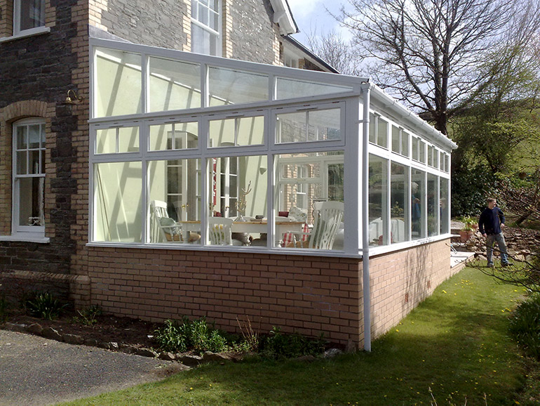 Robeda Joinery Made to Measure Conservatories