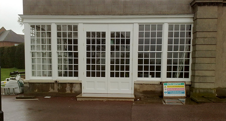 Robeda Joinery Made to Measure Conservatories