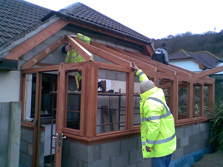 Robeda Joinery Made to Measure Conservatories