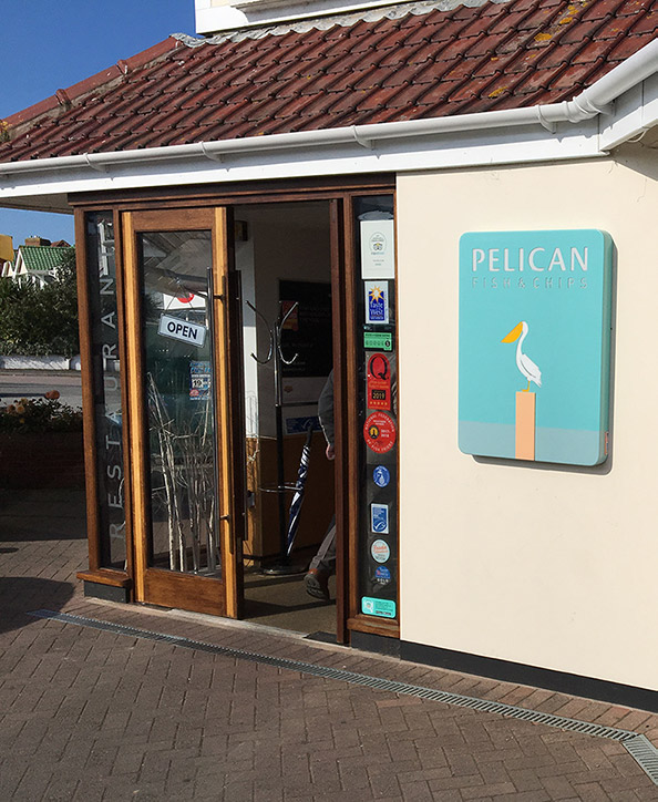 Pelican Restaurant Refurbishment