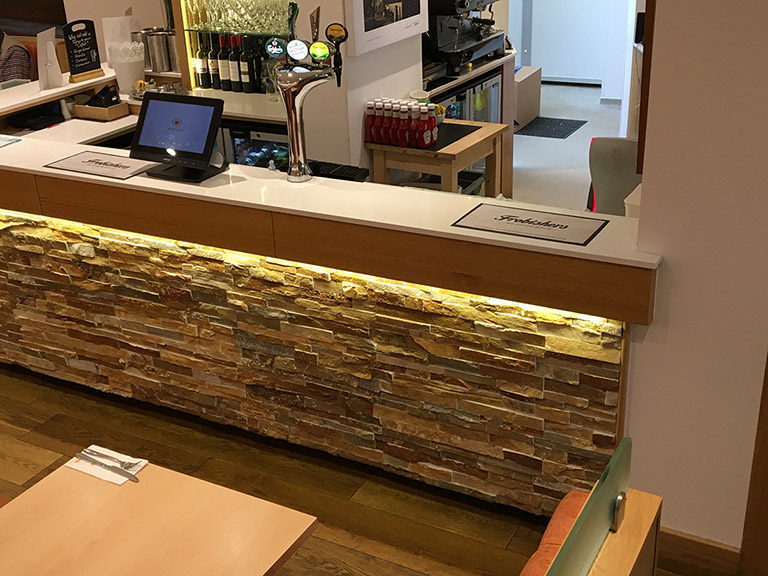 Pelican Restaurant Refurbishment