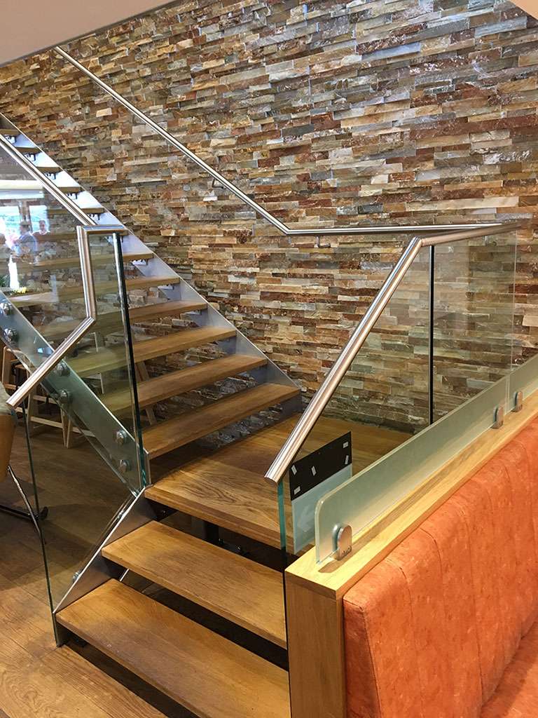 Pelican Restaurant Refurbishment