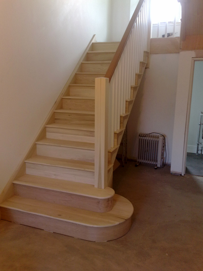 Robeda Joinery Made to Measure Staircases
