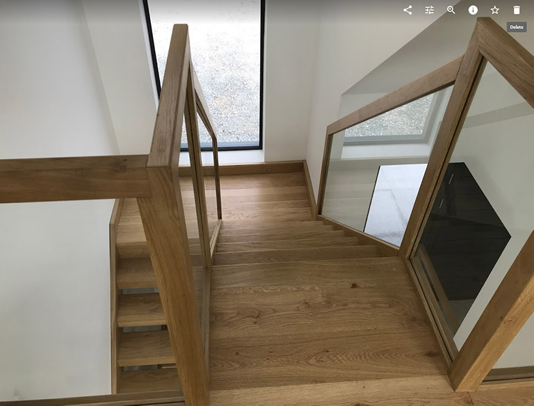 Robeda Joinery Made to Measure Staircases