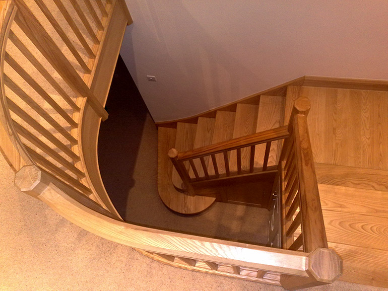 Robeda Joinery Made to Measure Staircases