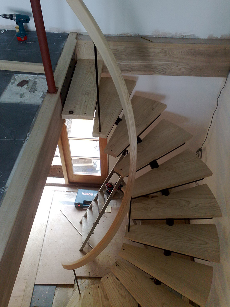 Robeda Joinery Made to Measure Staircases