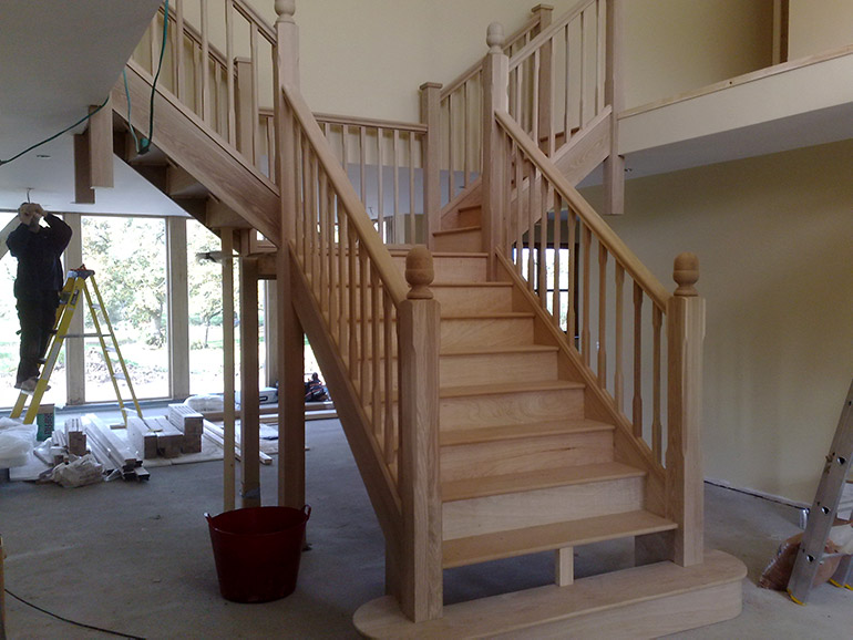 Robeda Joinery Made to Measure Staircases