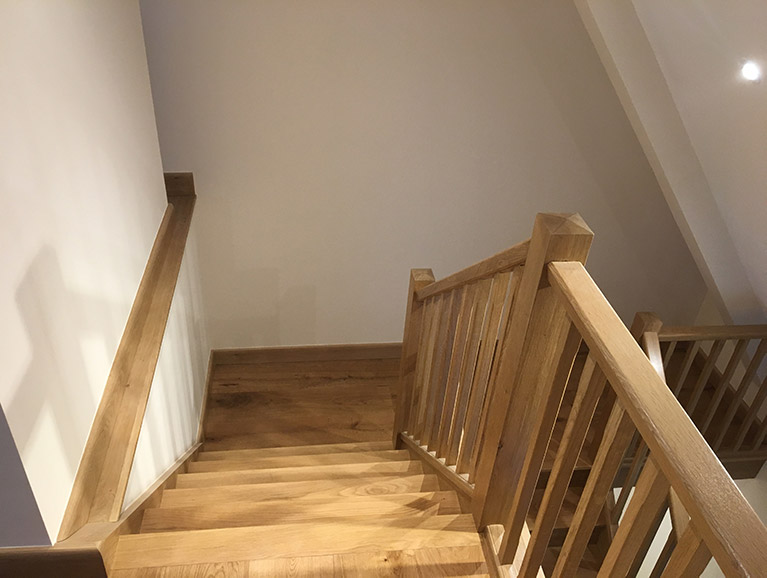 Robeda Joinery Made to Measure Staircases
