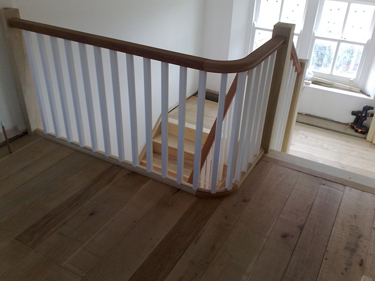Robeda Joinery Made to Measure Staircases
