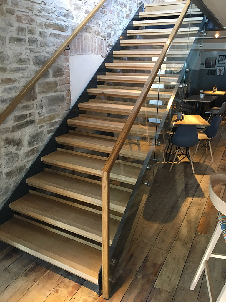 Robeda Joinery Made to Measure Staircases