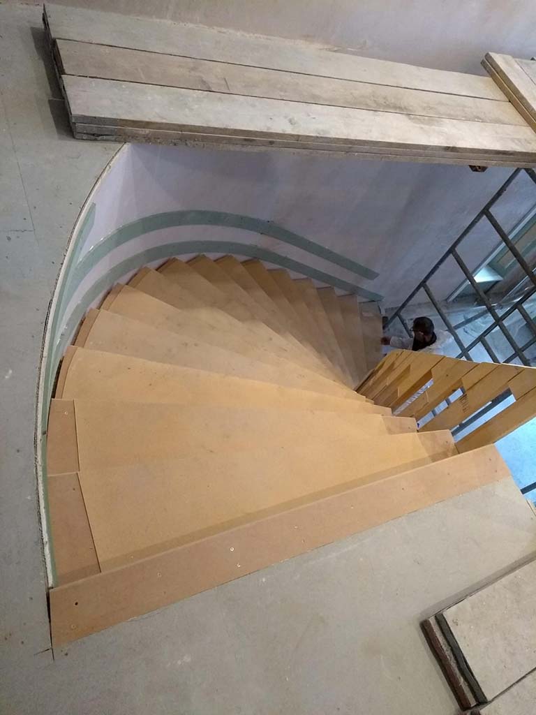 Robeda Joinery Made to Measure Staircases