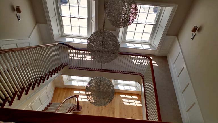 Robeda Joinery Made to Measure Staircases
