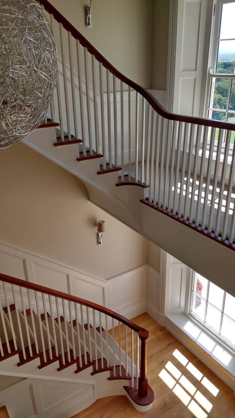 Robeda Joinery Made to Measure Staircases