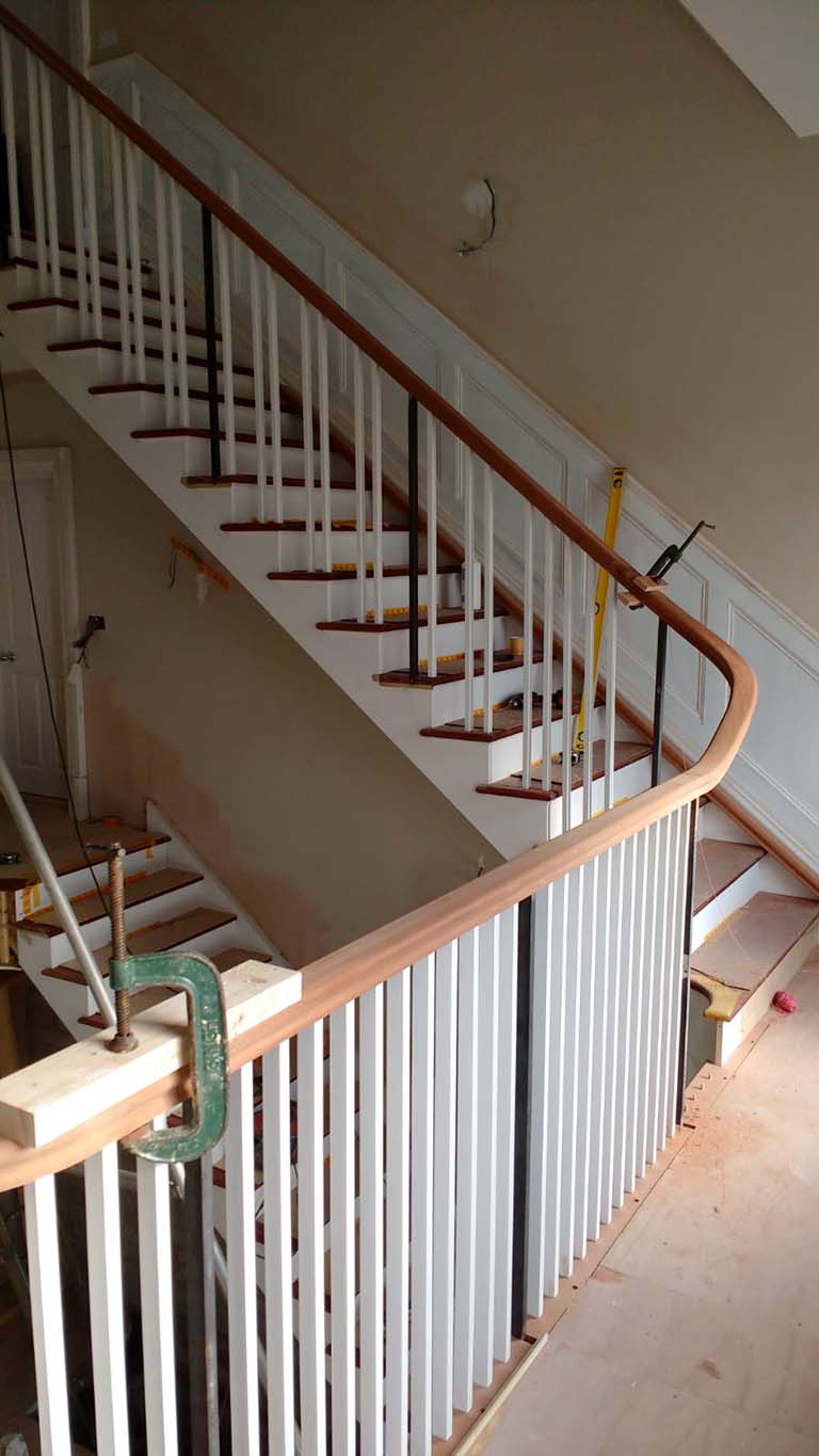 Robeda Joinery Made to Measure Staircases