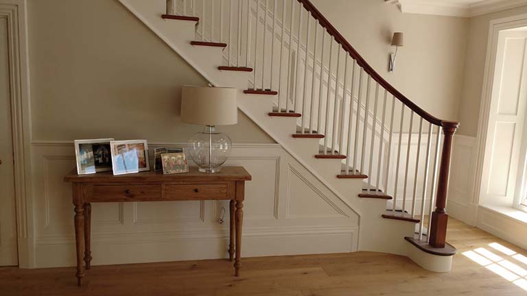 Robeda Joinery Made to Measure Staircases