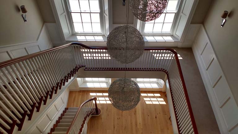 Robeda Joinery Made to Measure Staircases