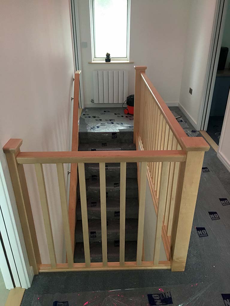 Robeda Joinery Made to Measure Staircases