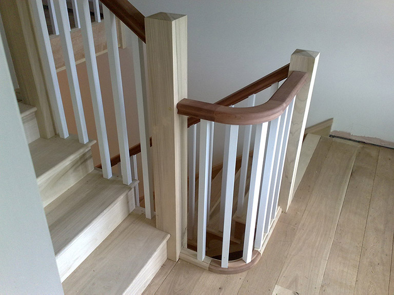 Robeda Joinery Made to Measure Staircases