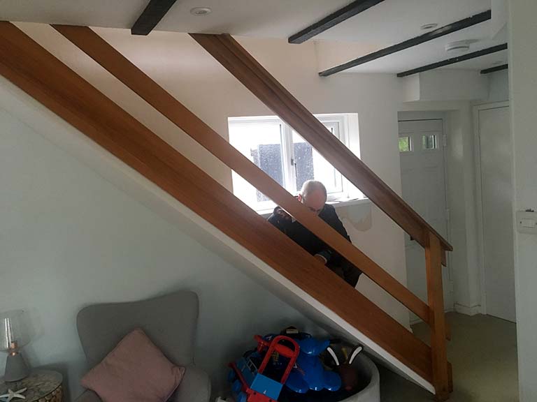 Robeda Joinery Made to Measure Staircases