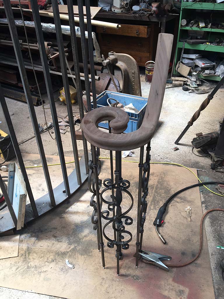 Robeda Joinery Made to Measure Staircases